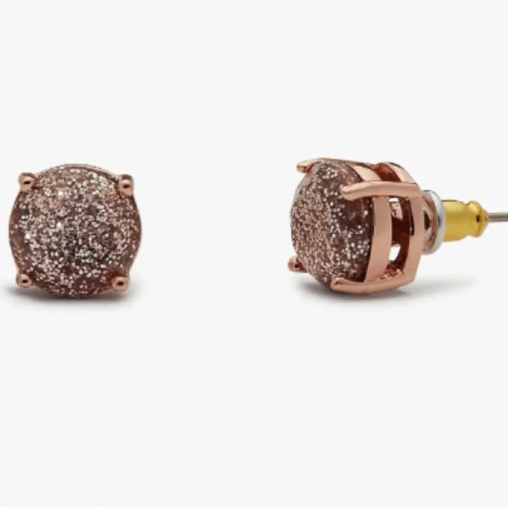 ♠️ kate spade ♠️ Glitter Gumdrops Studs